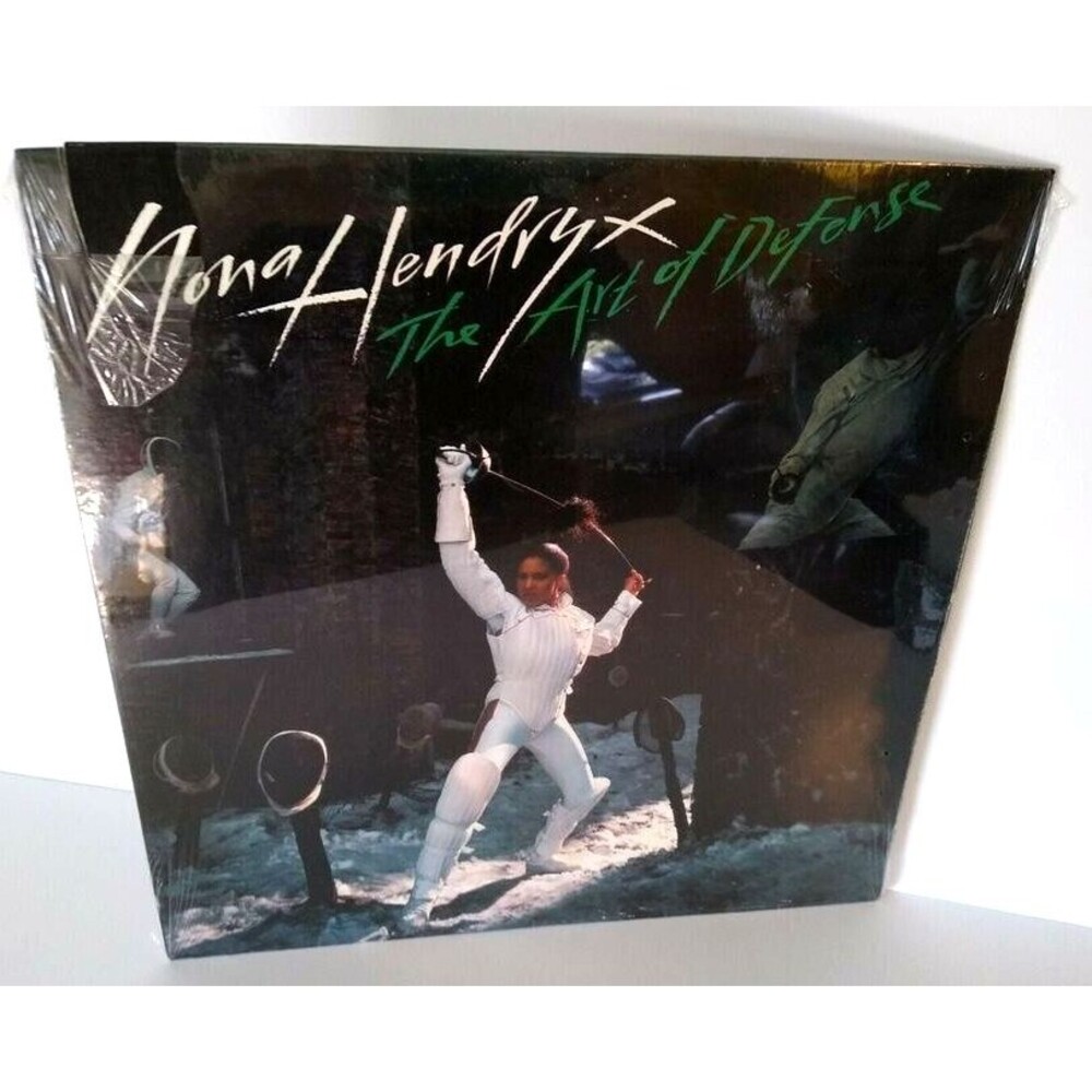 Nona Hendryx The Art Of Defense Vinyl LP Record Sealed 1984 Funk Soul
